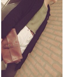 . | クラッチバッグ