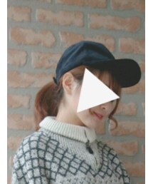 3coins | キャップ