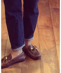 YUKETEN | モカシン/デッキシューズ