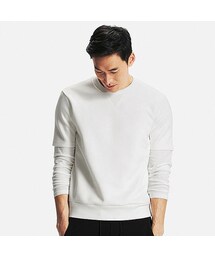 UNIQLO | 半袖スウェット(Tシャツ/カットソー)