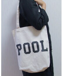 POOL | トートバッグ