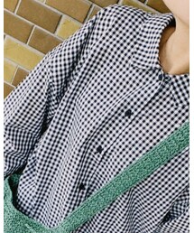 AZUL | シャツ/ブラウス