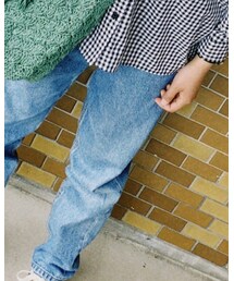 ZARA | デニムパンツ