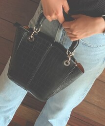 ZARA | トートバッグ