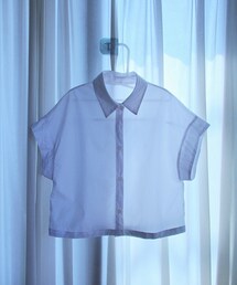 x | シャツ/ブラウス