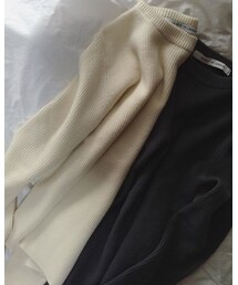 LEMAIRE | uniqlo and lemaire(ニット/セーター)