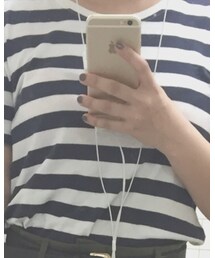 無印良品 | Tシャツ/カットソー