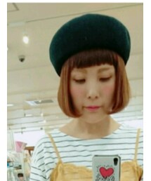 HEARTMARKET | ハンチング/ベレー帽