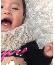 ZARA KIDS | ネックウォーマー/スヌード