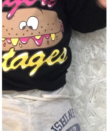 X-girl first stage | Tシャツ/カットソー