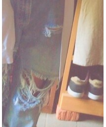 古着 | デニムパンツ