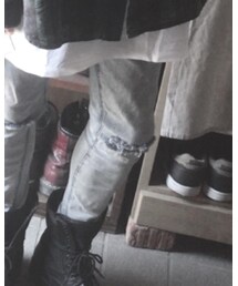 Bershka | デニムパンツ