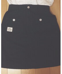 rivet & surge | スカート