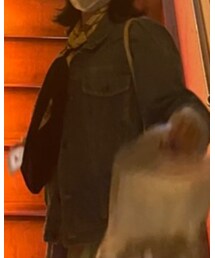 used | デニムジャケット