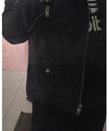 ZARA | ライダースジャケット