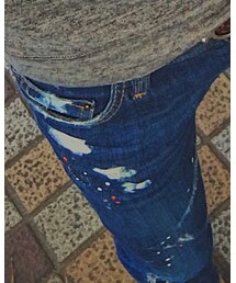 DSQUARED2 | デニムパンツ
