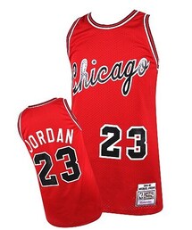 Mitchell&Ness | Michael Jordan 1984 Jersey (ジャージ)