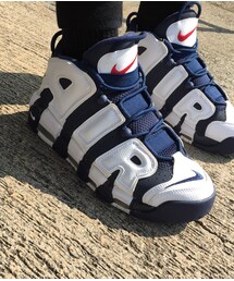 NIKE | Air more uptempo (スニーカー)