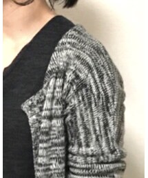 BASECONTROL | カーディガン/ボレロ