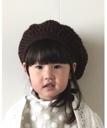 ハンドメイドオーダー品 | ハンチング/ベレー帽