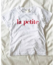 my little clothes 韓国子供服 | Tシャツ/カットソー