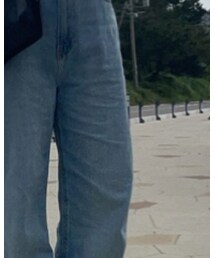 H&M | デニムパンツ