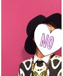 COMESANDGOES | ハット