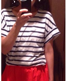 Adam et Rope A・E・R | Tシャツ/カットソー