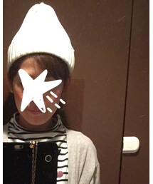 CANAL JEAN | ニットキャップ/ビーニー