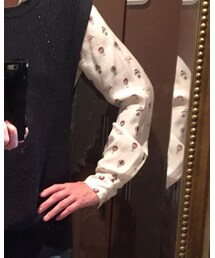 ZARA | シャツ/ブラウス