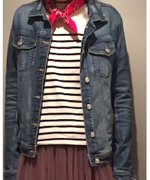 無印良品 | Tシャツ/カットソー