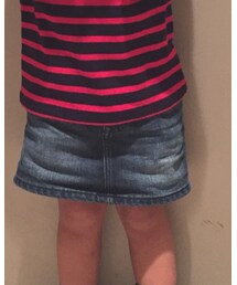 babyGAP | デニムスカート