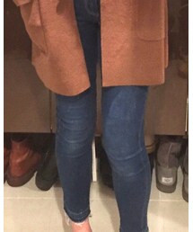 ZARA | デニムパンツ