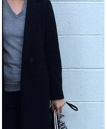 URBAN RESEARCH DOORS WOMENS | チェスターコート