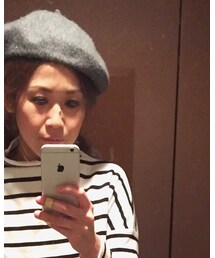 CIAOPANIC | ハンチング/ベレー帽