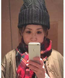 UNIQLO | ニットキャップ/ビーニー