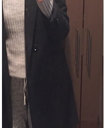 URBAN RESEARCH DOORS WOMENS | チェスターコート