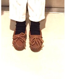 Minnetonka | モカシン/デッキシューズ