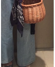 GU | デニムパンツ