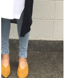 ZARA | デニムパンツ