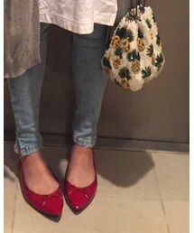 GU | バレエシューズ