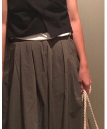 無印良品 | スカート