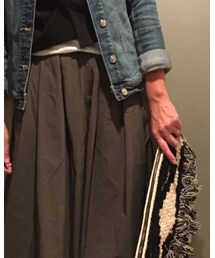 無印良品 | スカート