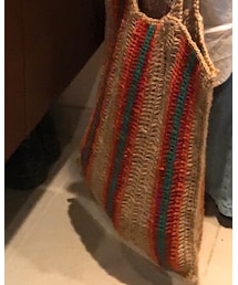 ZARA | トートバッグ