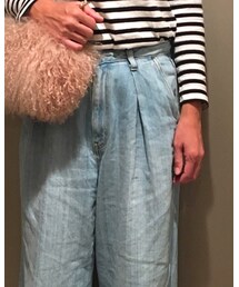 GU | デニムパンツ