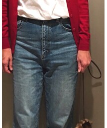 GU | デニムパンツ