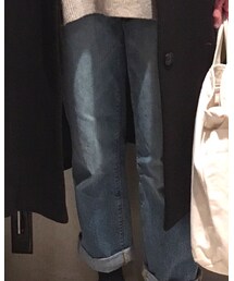 GU | デニムパンツ