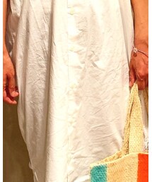 Ungrid | シャツワンピース