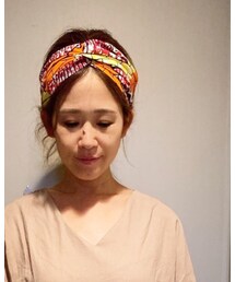 Handmade | カチューシャ