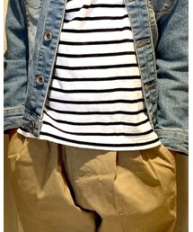 GU | Tシャツ/カットソー